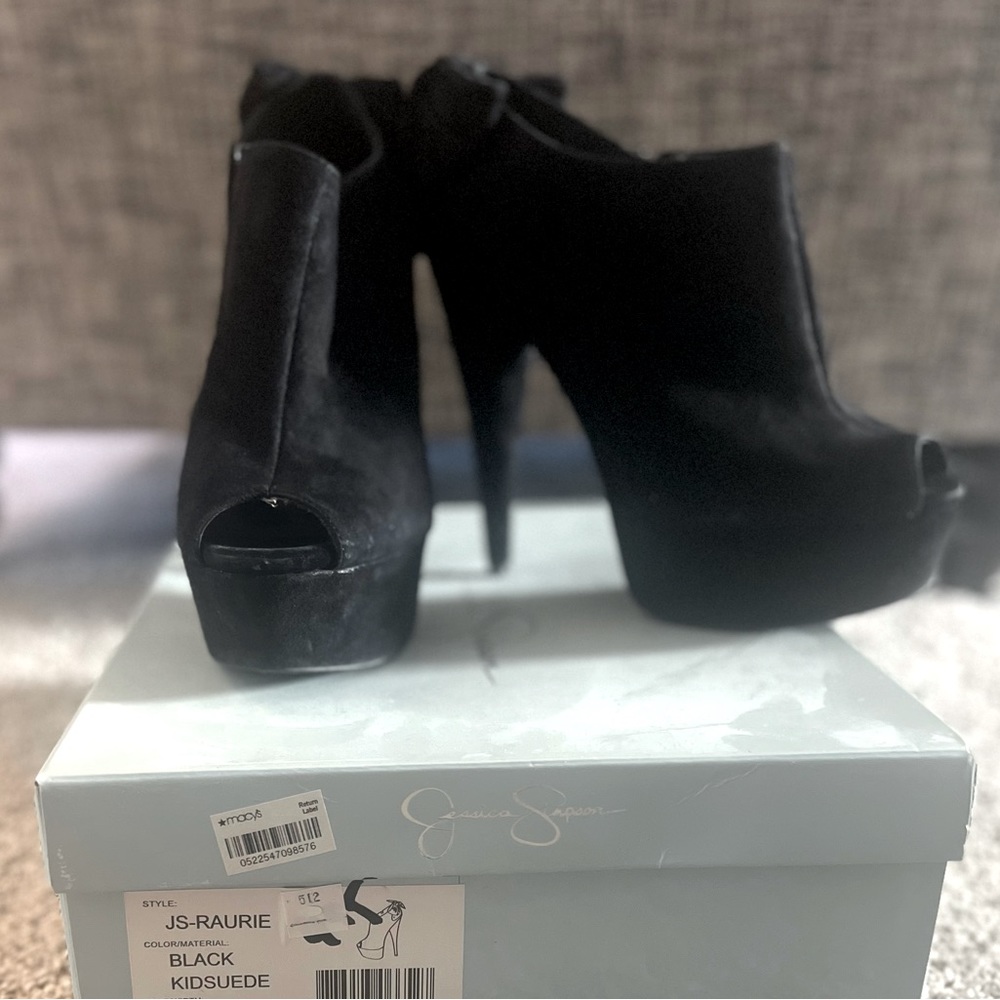 Jessica Simpson JS-Raurie Bootie